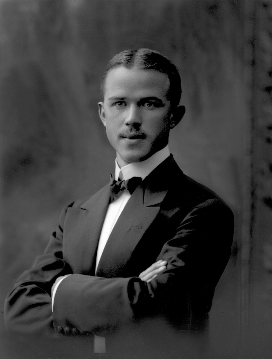 Gustav Borgen, NFB.38936