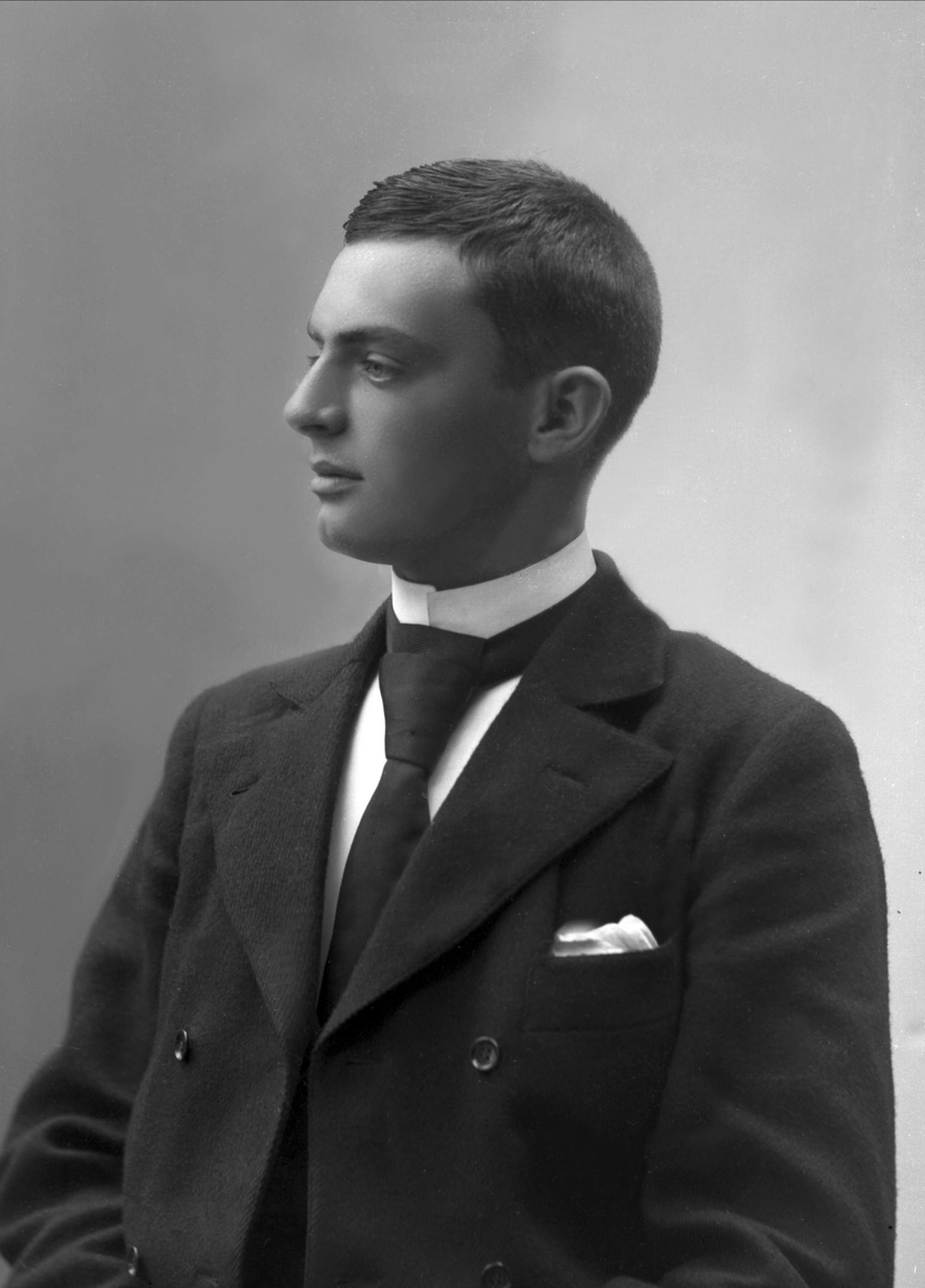 Gustav Borgen, NFB.38948