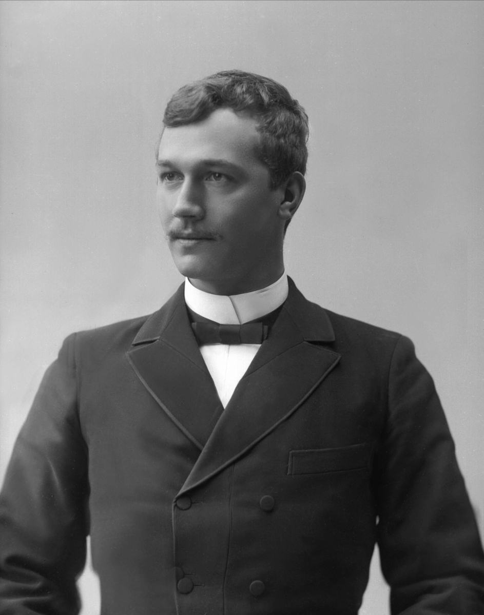 Gustav Borgen, NFB.38950