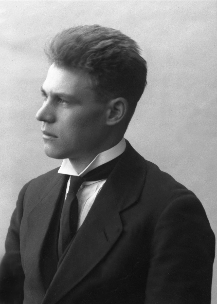 Gustav Borgen, NFB.39046