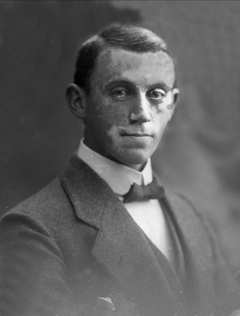 Gustav Borgen, NFB.39056
