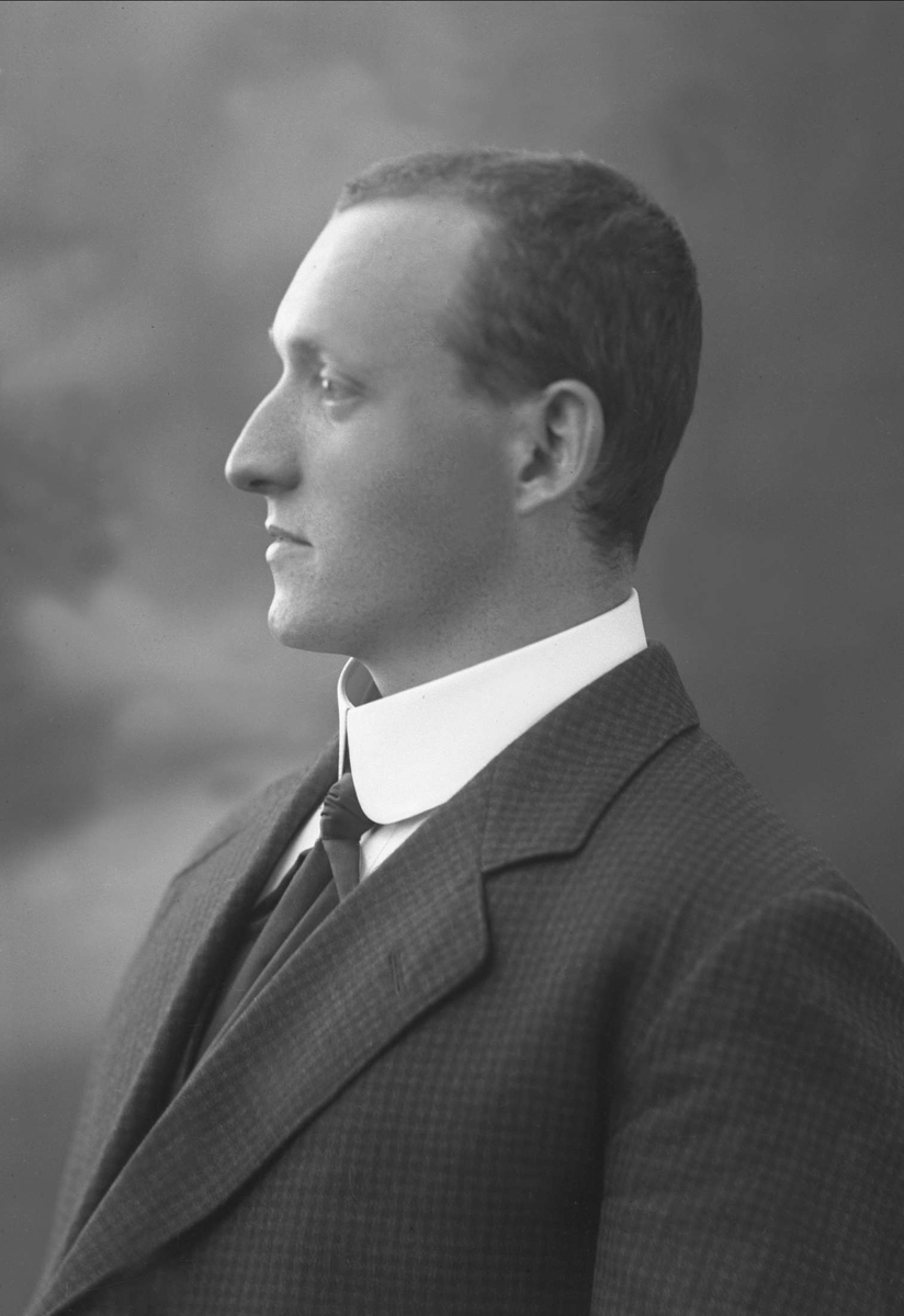 Gustav Borgen, NFB.39068