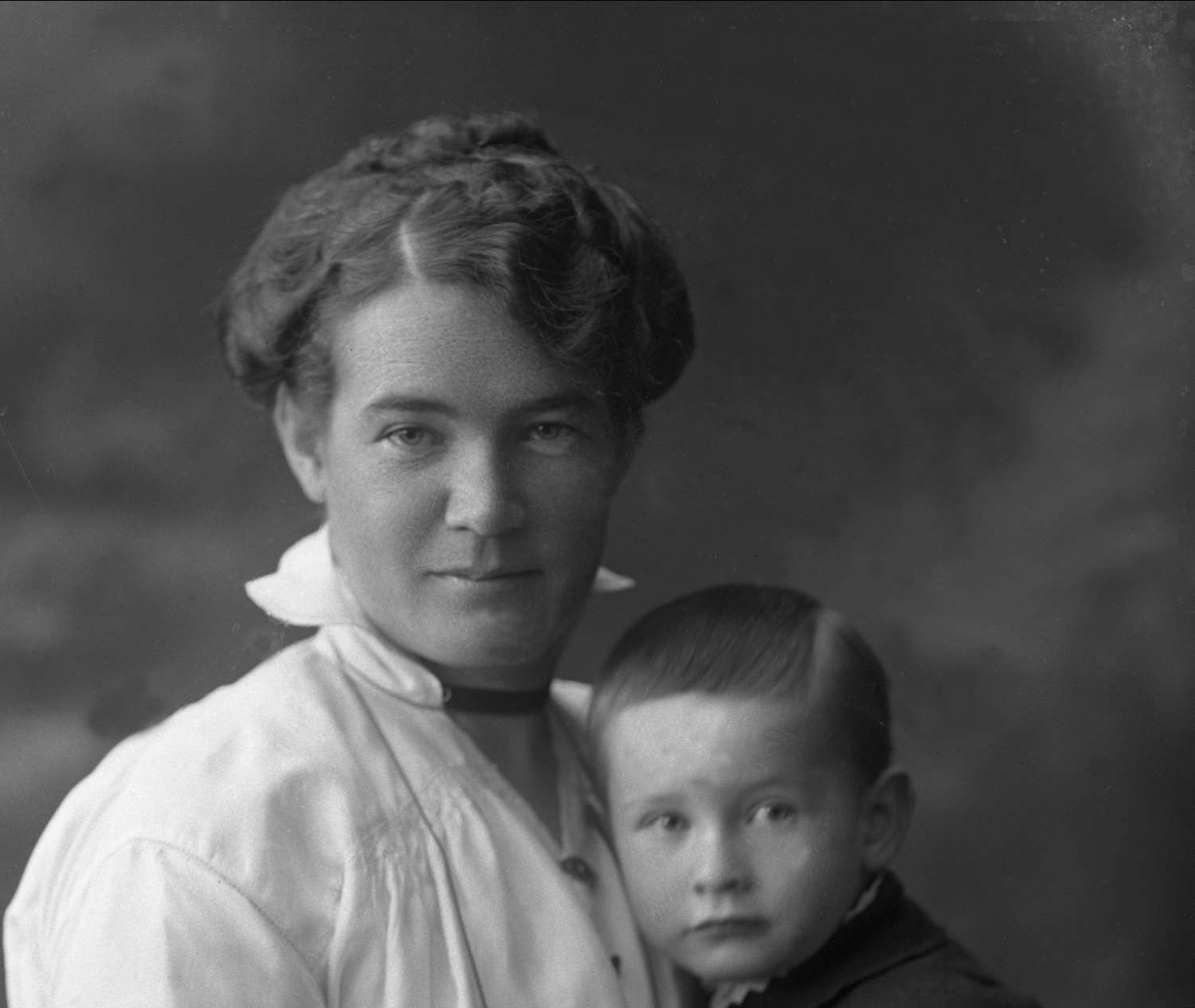 Gustav Borgen, NFB.39076