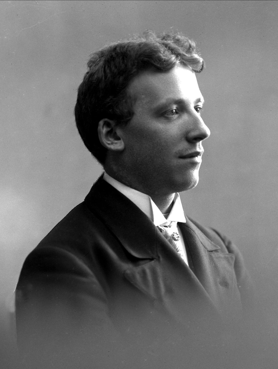 Gustav Borgen, NFB.39181