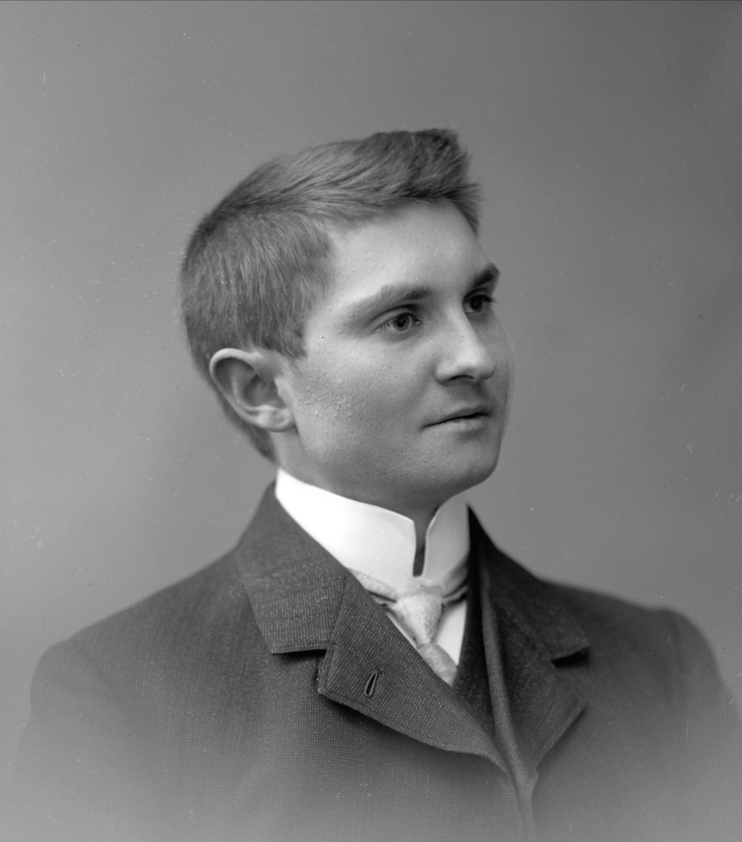 Gustav Borgen, NFB.39282