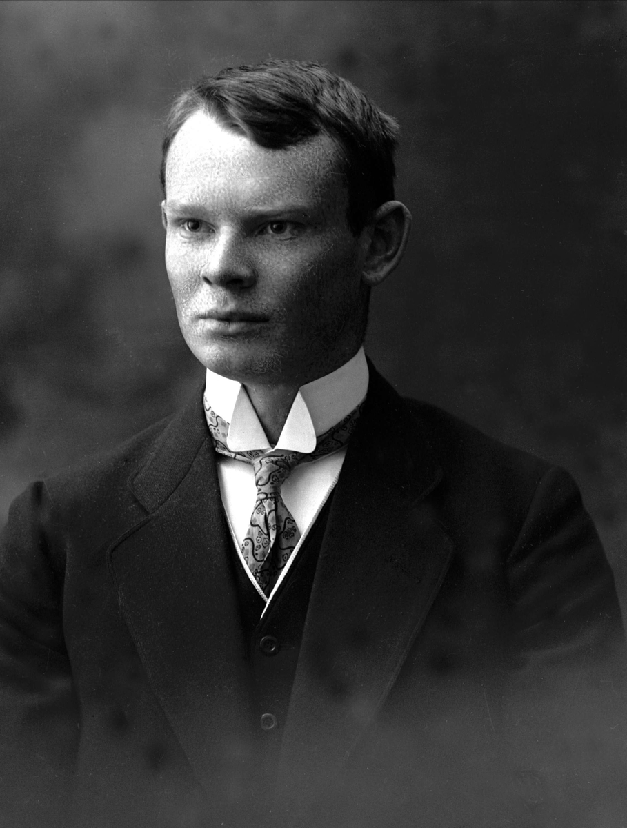 Gustav Borgen, NFB.39289