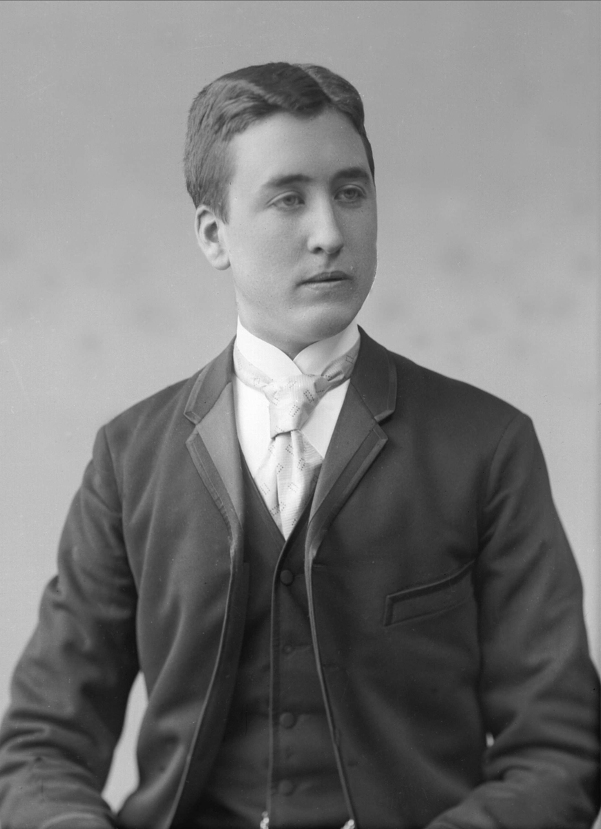 Gustav Borgen, NFB.39342