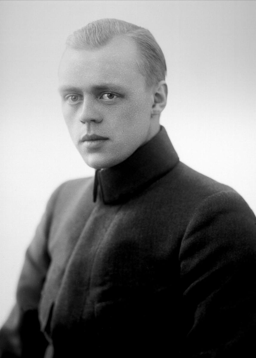 Gustav Borgen, NFB.39350