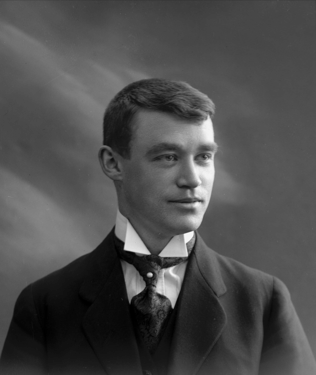Gustav Borgen, NFB.39379