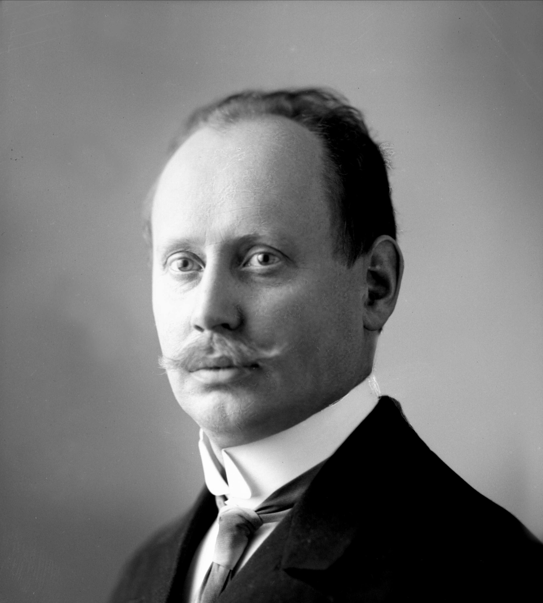Gustav Borgen, NFB.39380