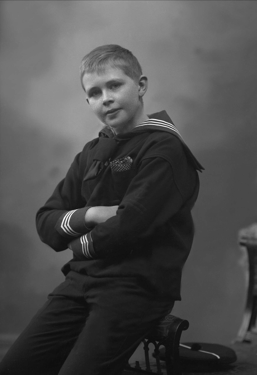 Gustav Borgen, NFB.39412