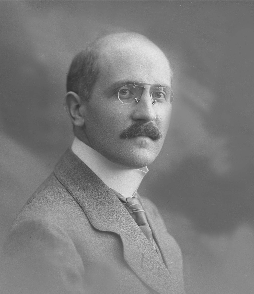 Gustav Borgen, NFB.39440