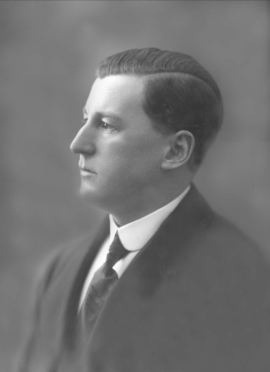 Gustav Borgen, NFB.39479