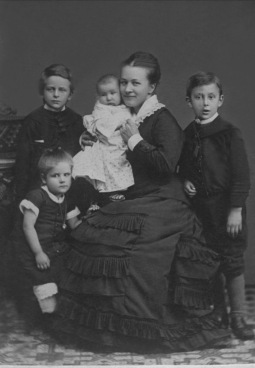 Gustav Borgen, NFB.39493