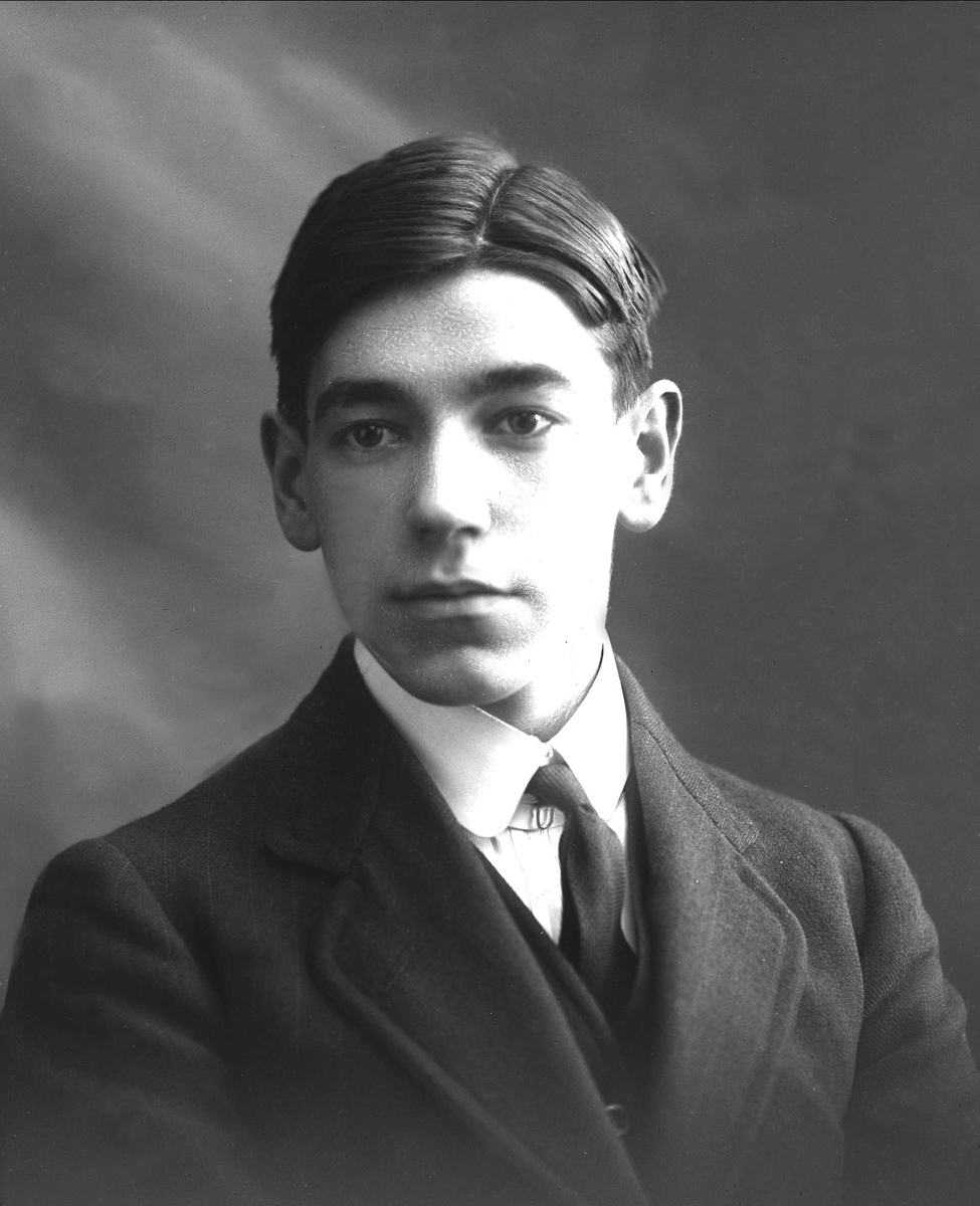 Gustav Borgen, NFB.39658