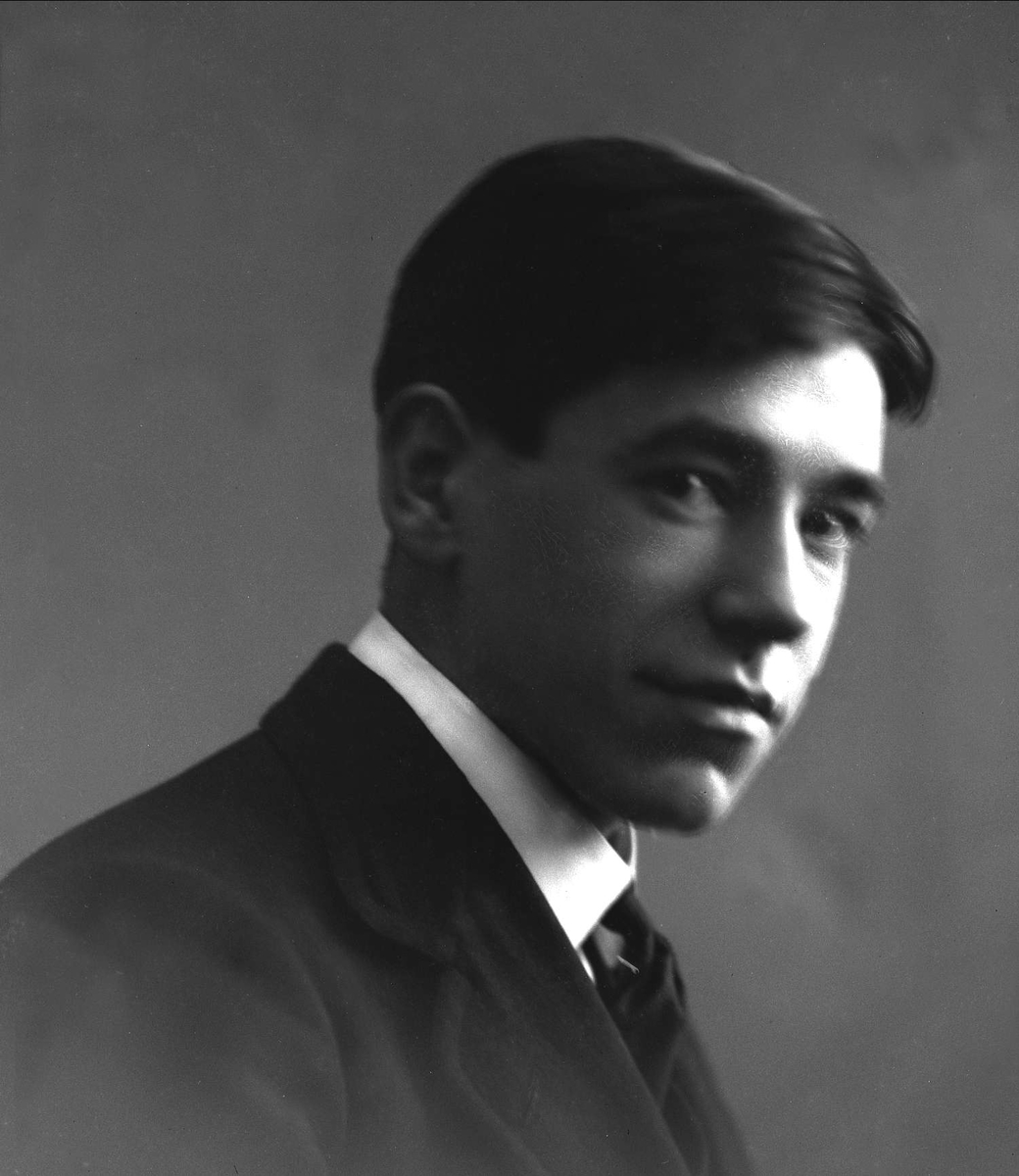 Gustav Borgen, NFB.39660