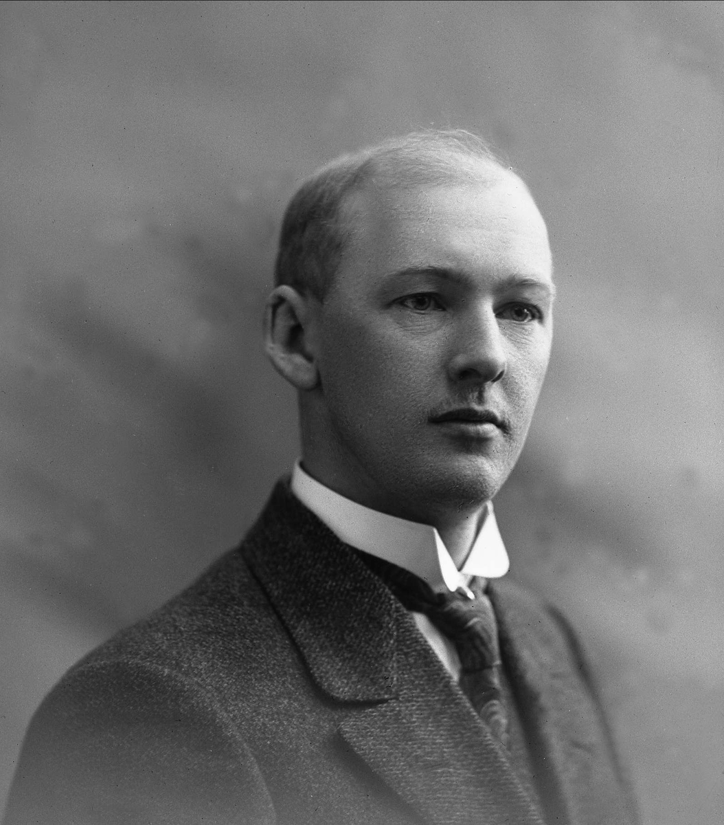 Gustav Borgen, NFB.39667