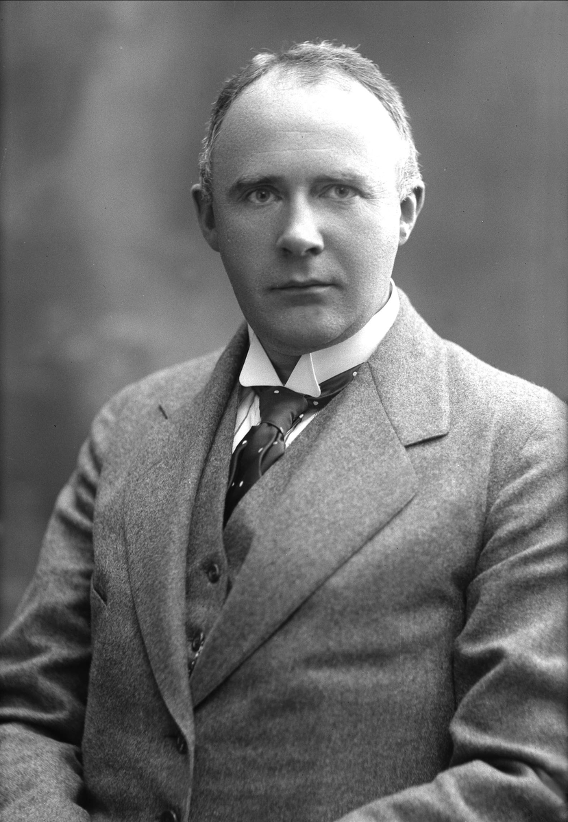 Gustav Borgen, NFB.39671