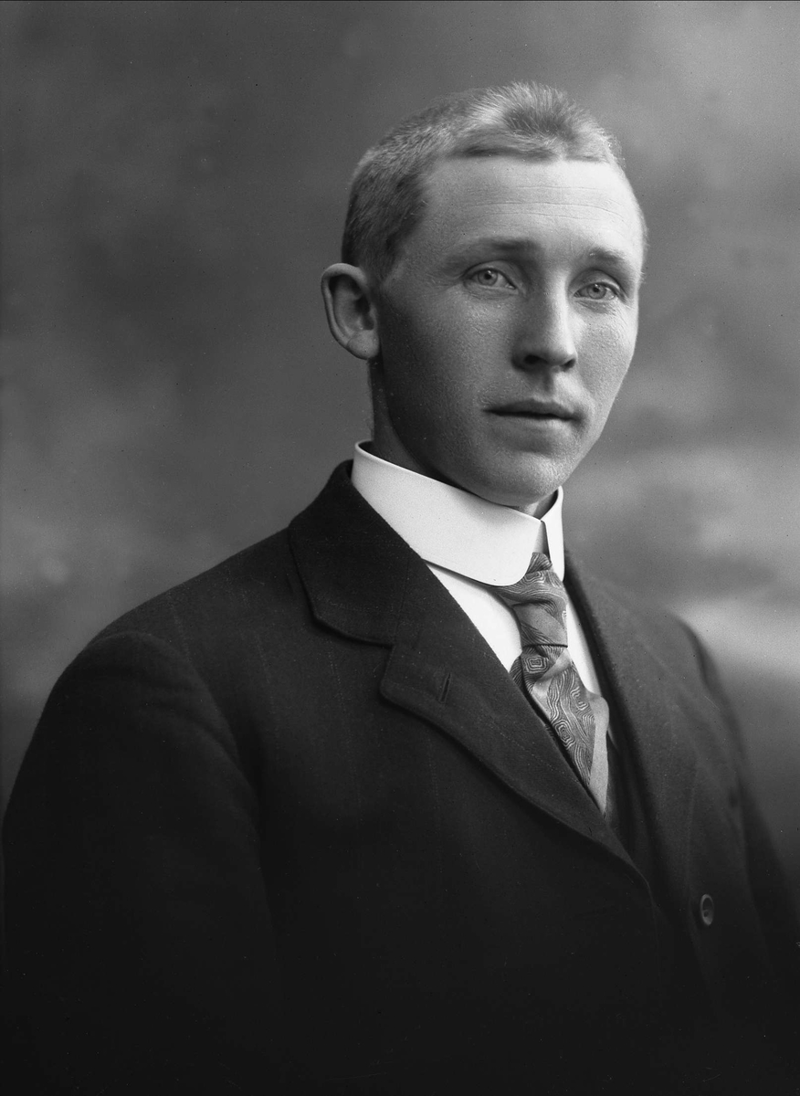 Gustav Borgen, NFB.39711