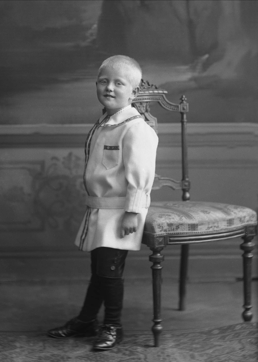 Gustav Borgen, NFB.39767