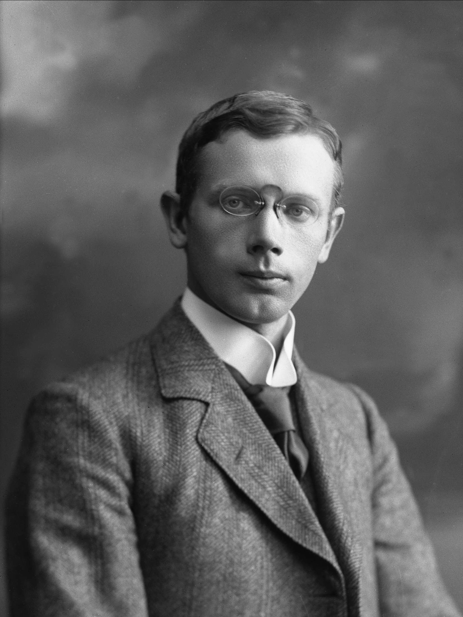 Gustav Borgen, NFB.39775