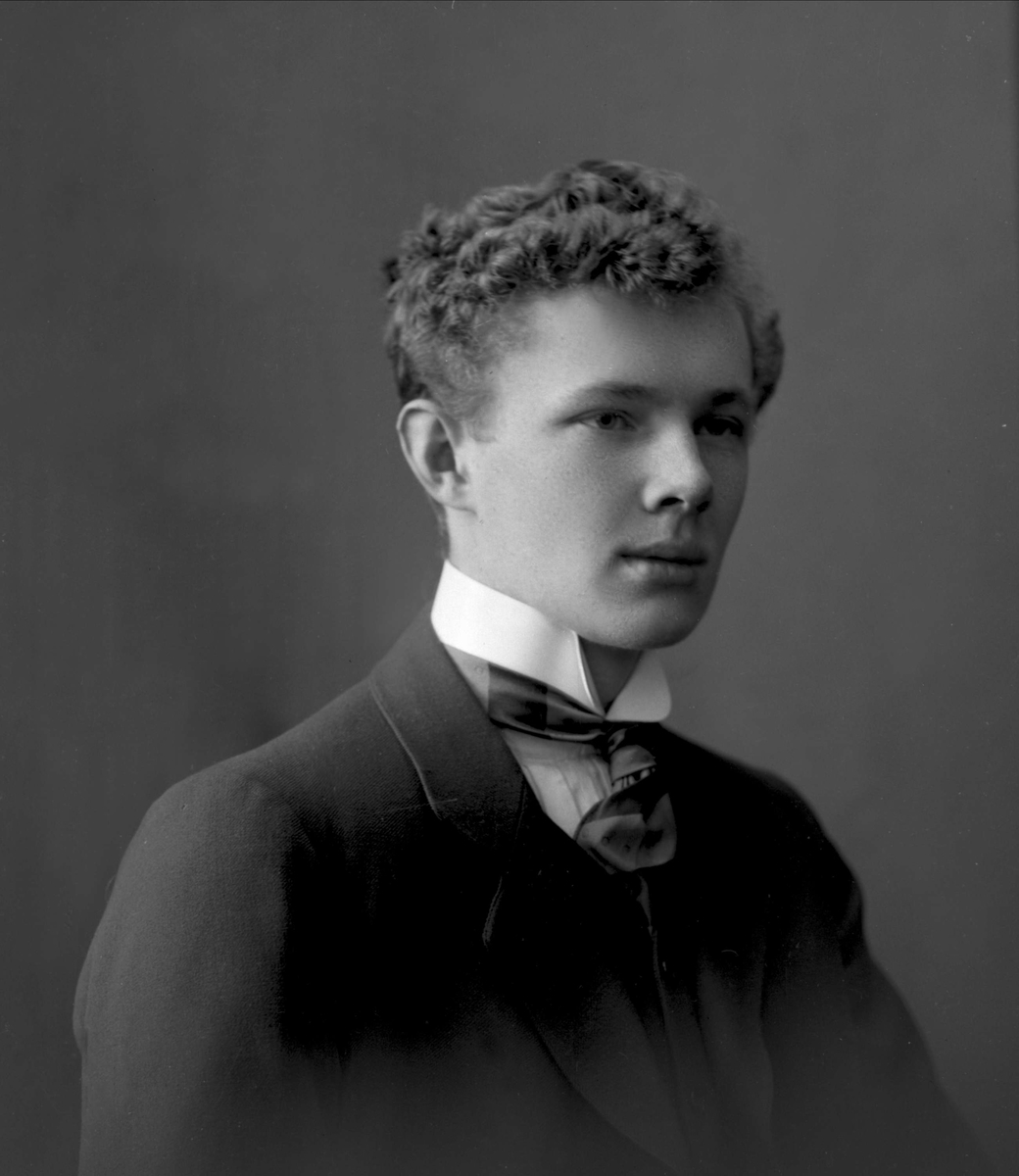 Gustav Borgen, NFB.39814
