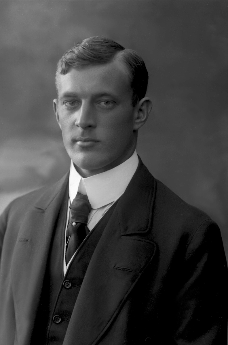 Gustav Borgen, NFB.39827