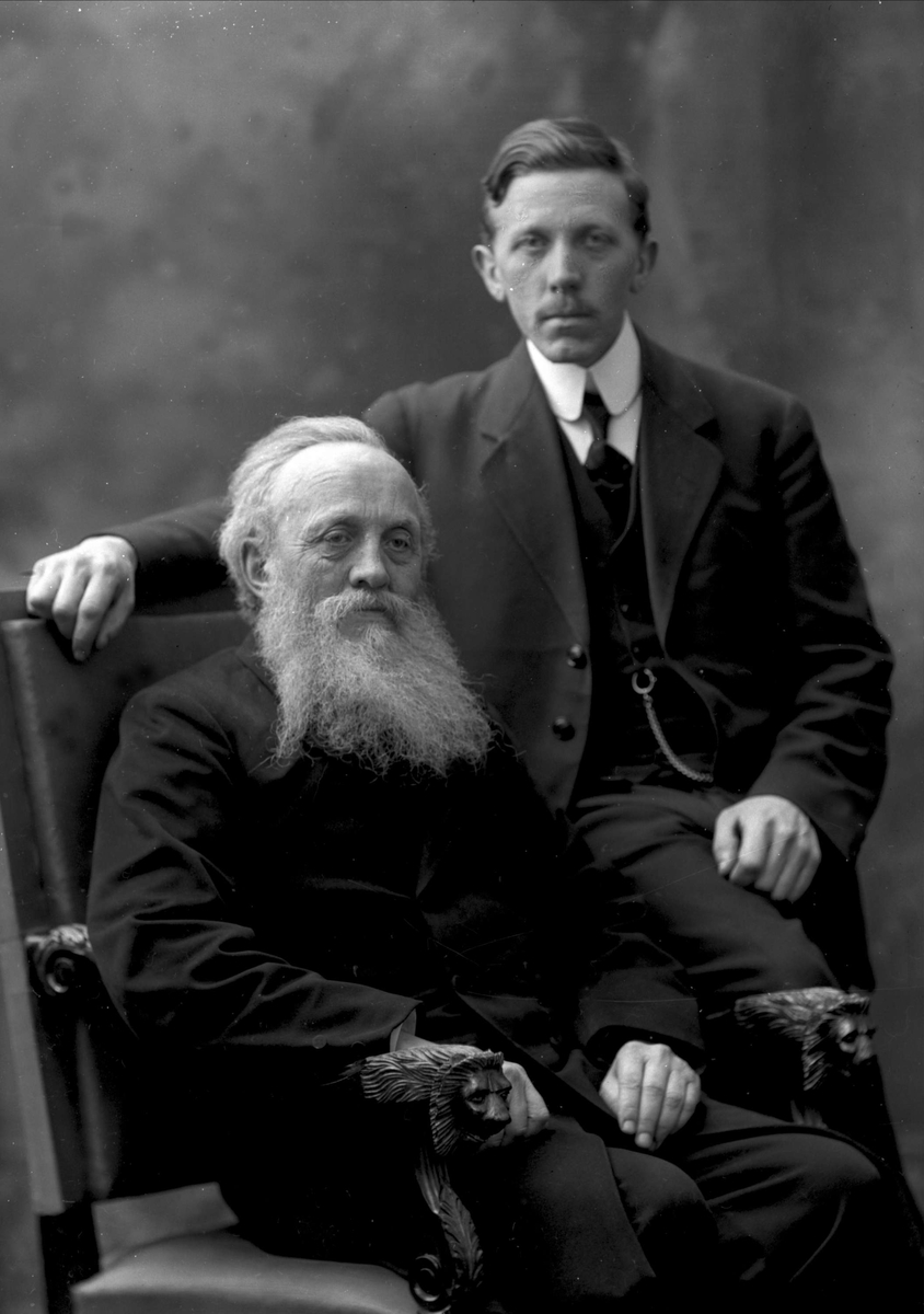 Gustav Borgen, NFB.39888