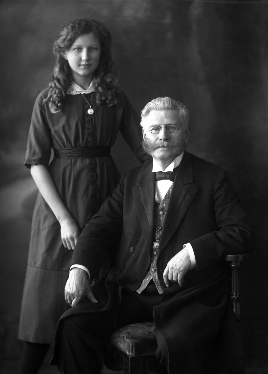 Gustav Borgen, NFB.40028