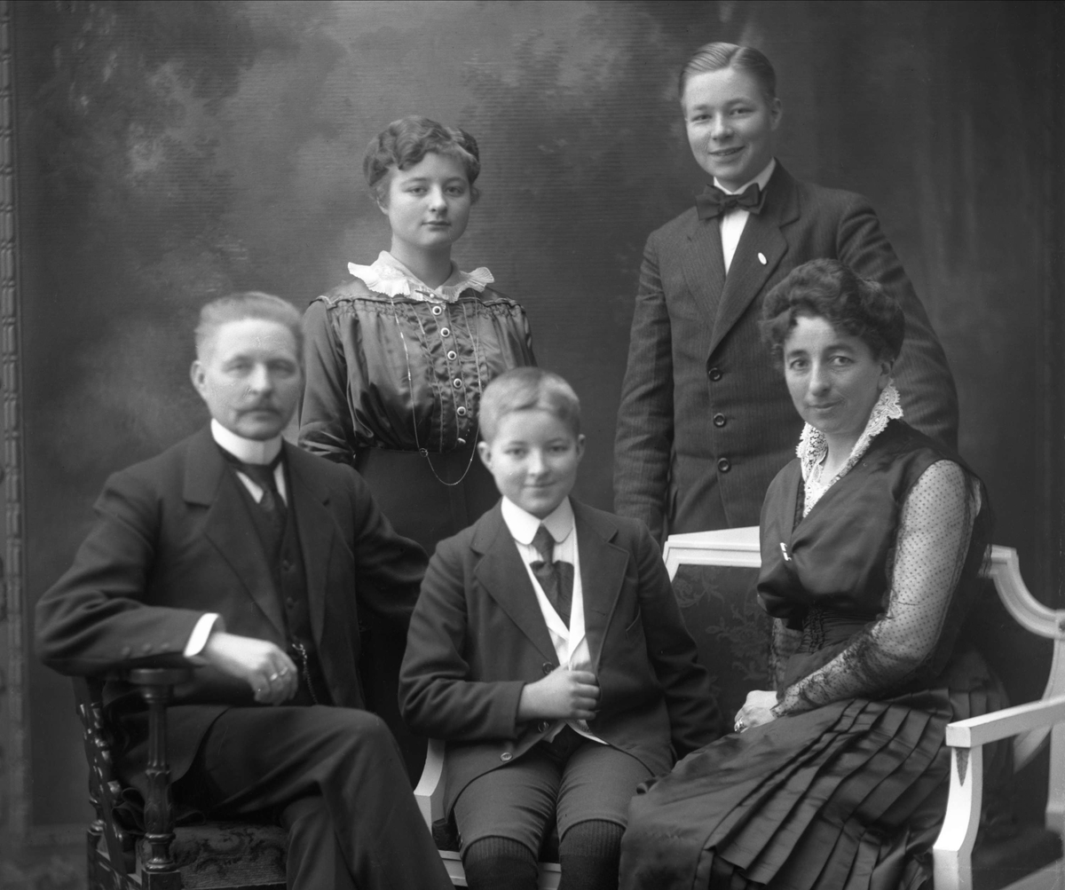 Gustav Borgen, NFB.40035