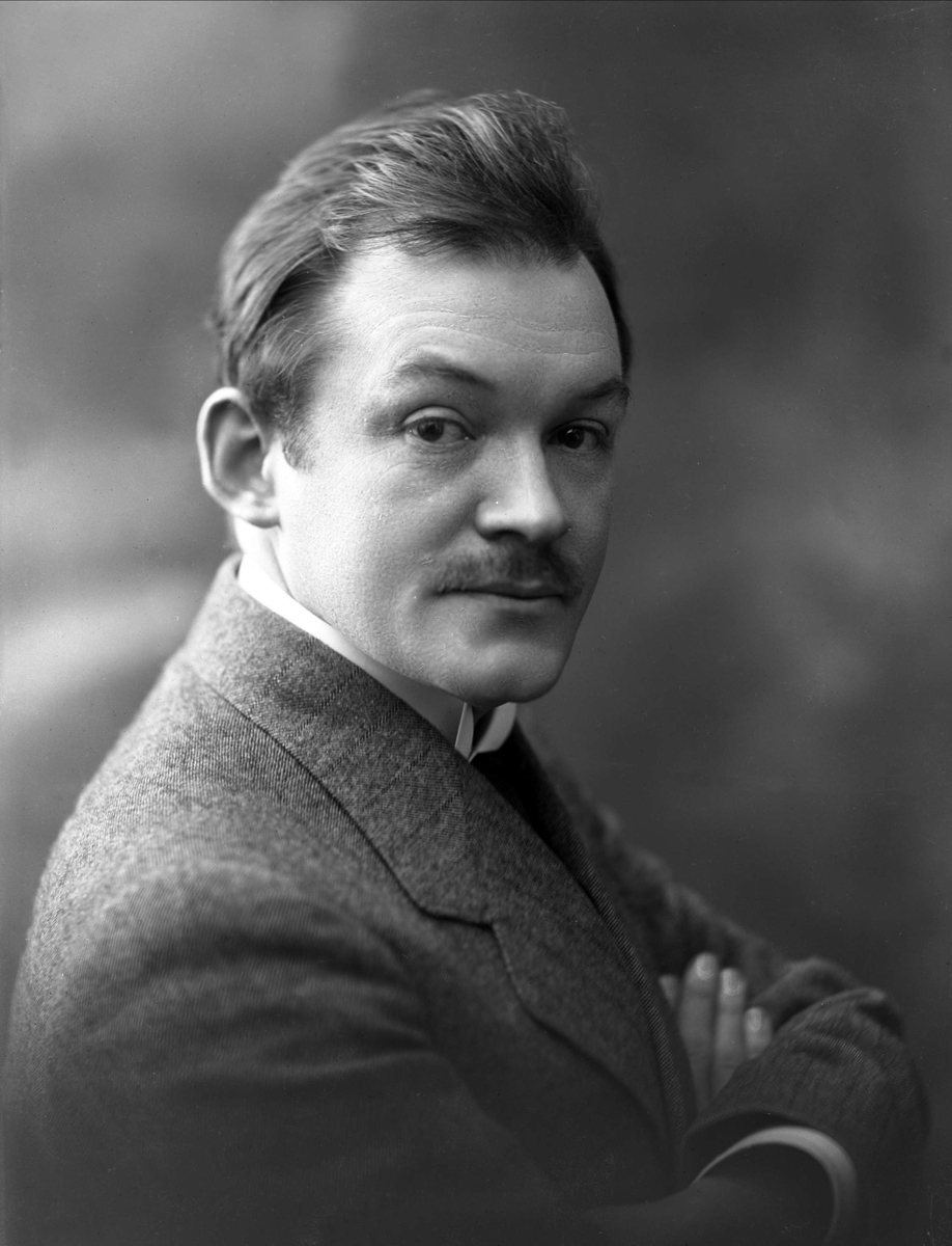 Gustav Borgen, NFB.40112