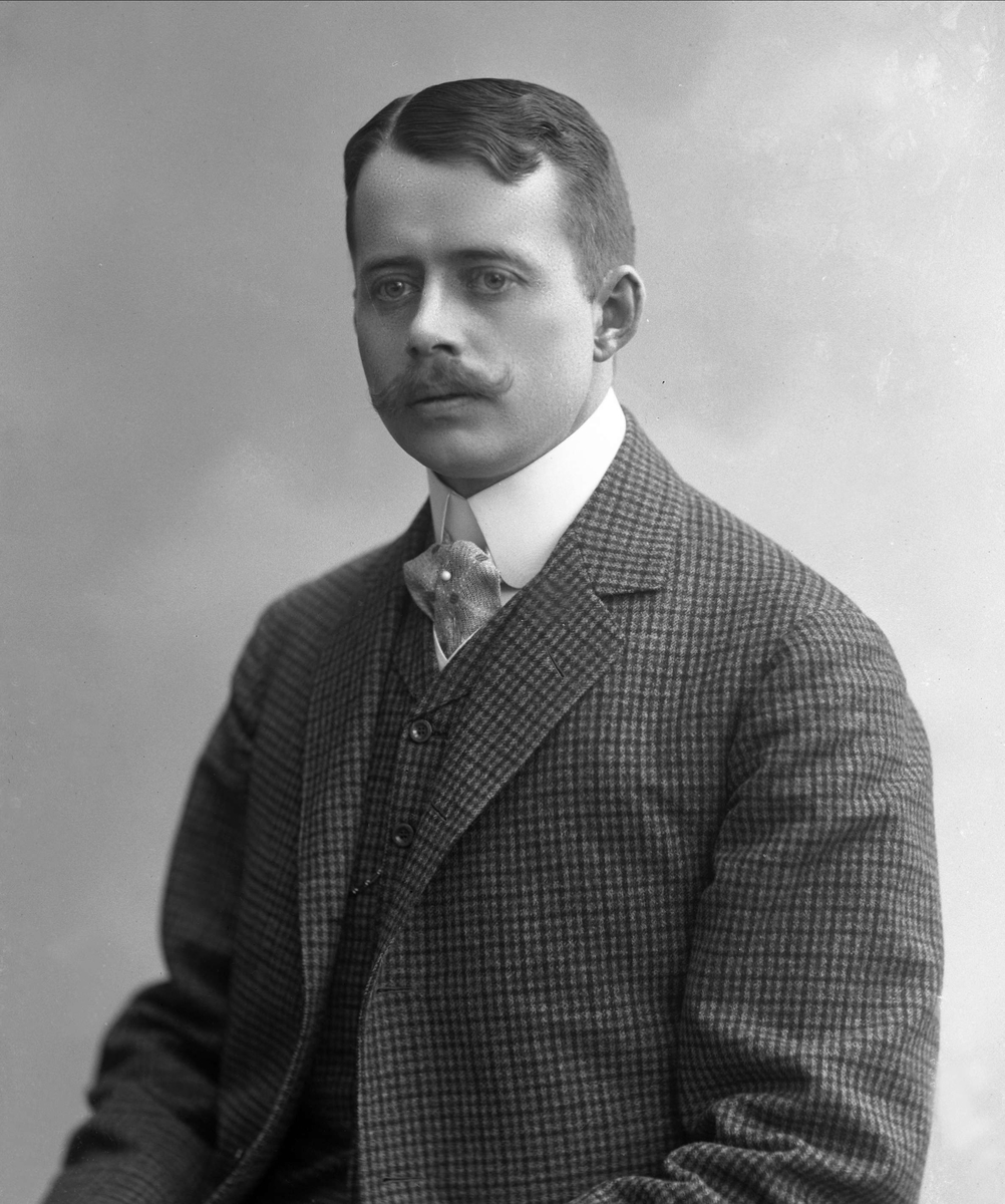 Gustav Borgen, NFB.40132