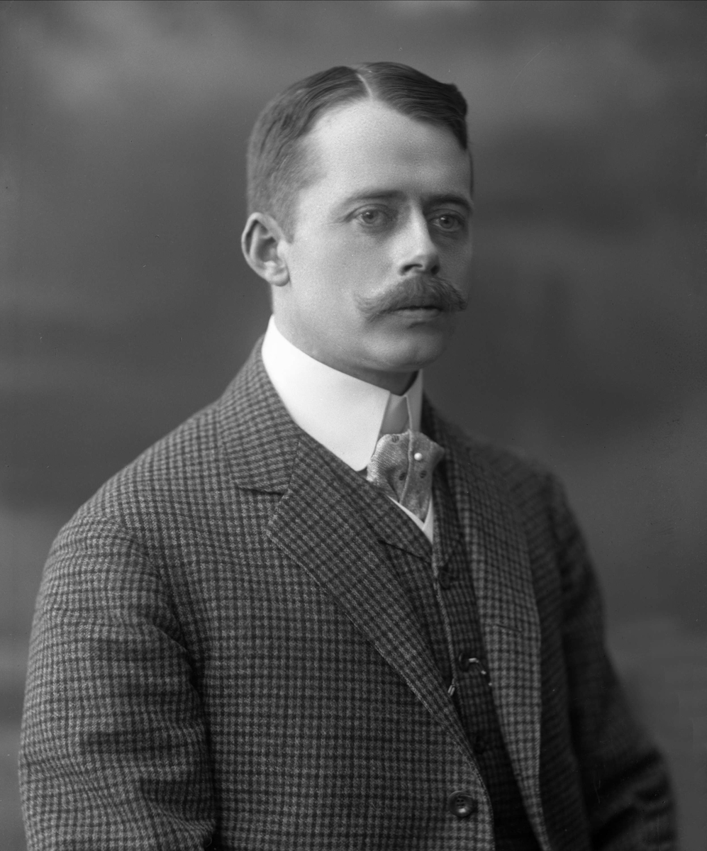 Gustav Borgen, NFB.40134
