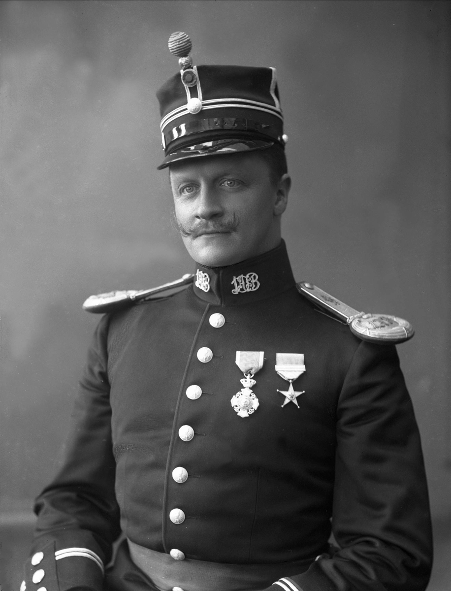Gustav Borgen, NFB.40143