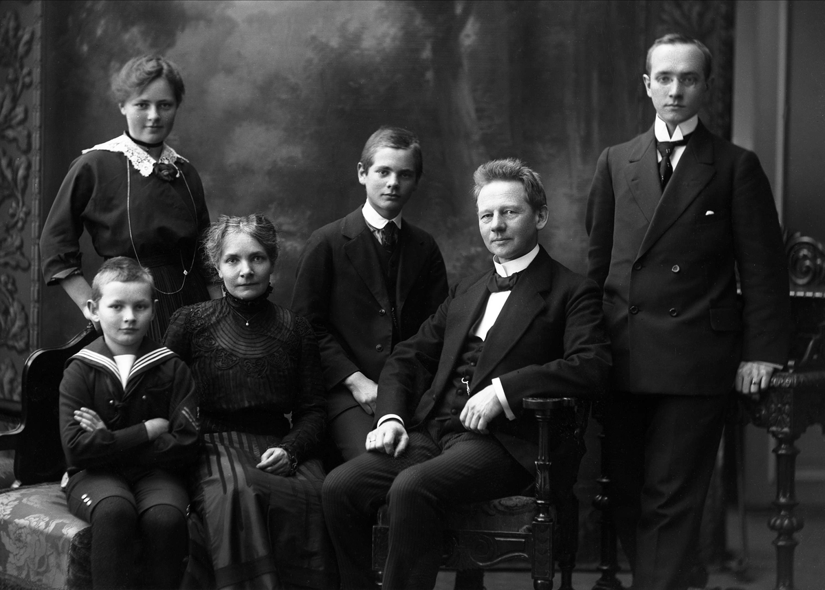 Gustav Borgen, NFB.40248