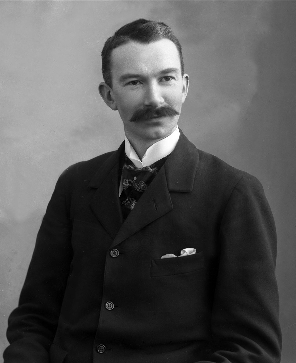 Gustav Borgen, NFB.40449