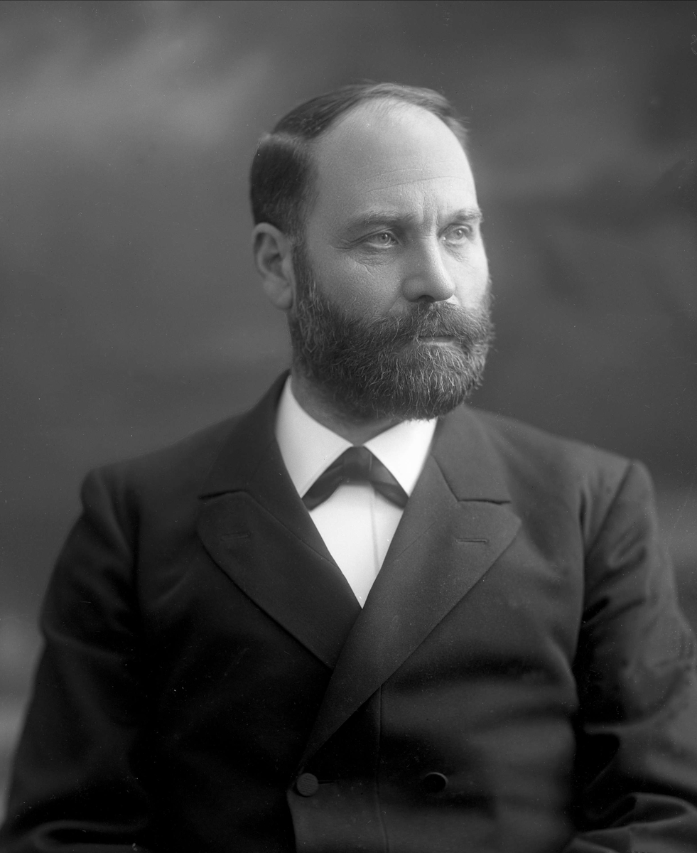 Gustav Borgen, NFB.40524