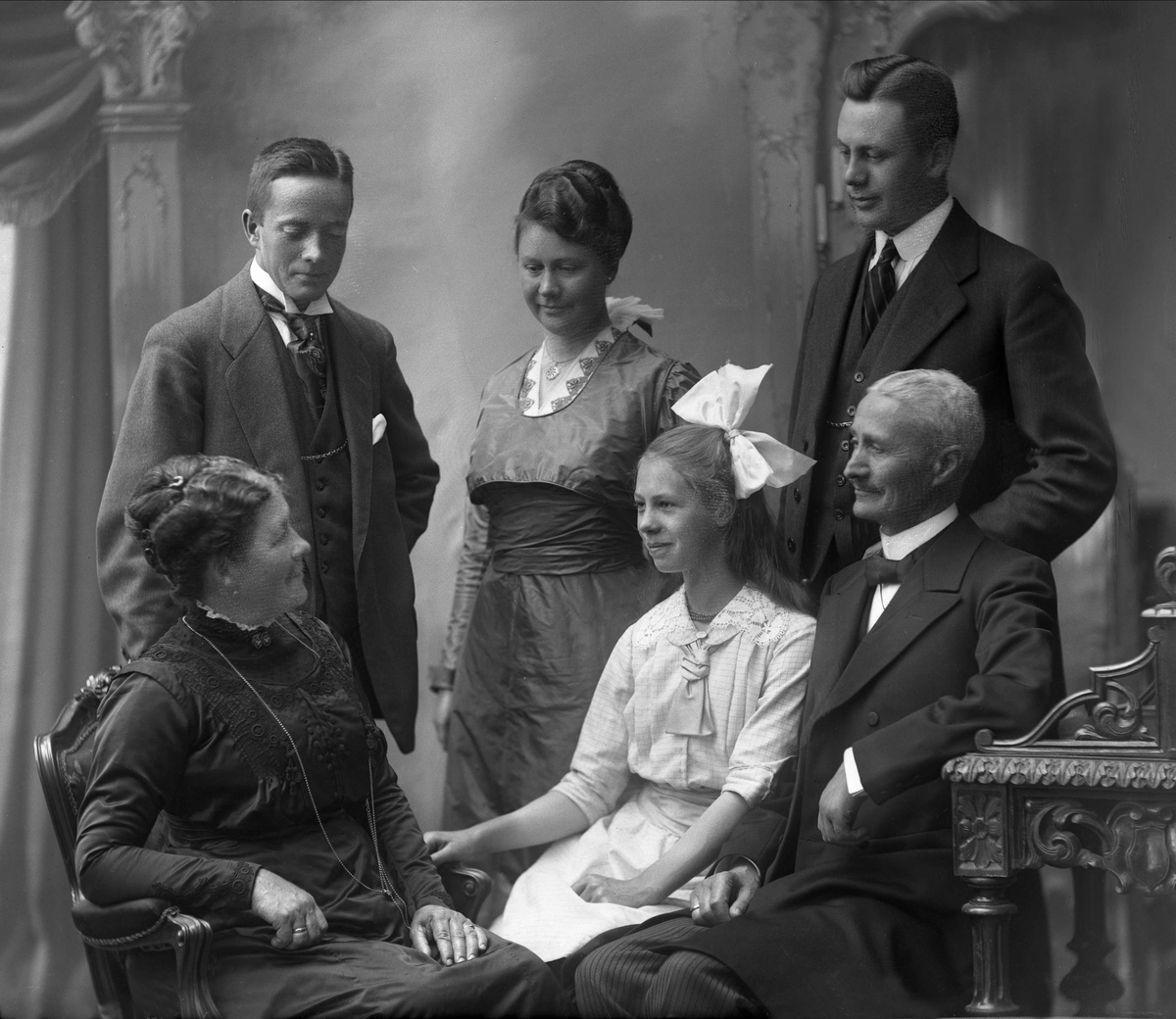 Gustav Borgen, NFB.40585