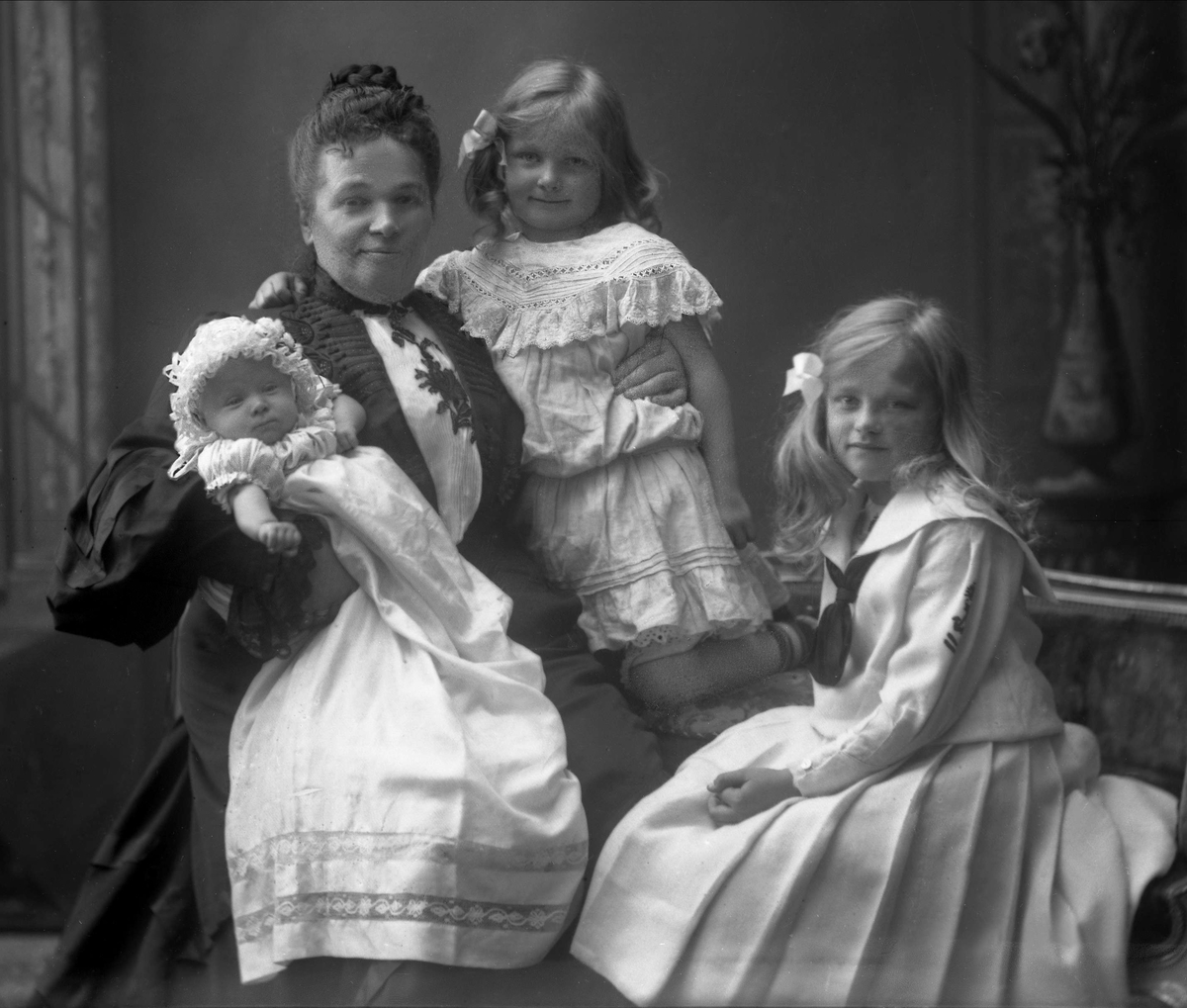 Gustav Borgen, NFB.40681