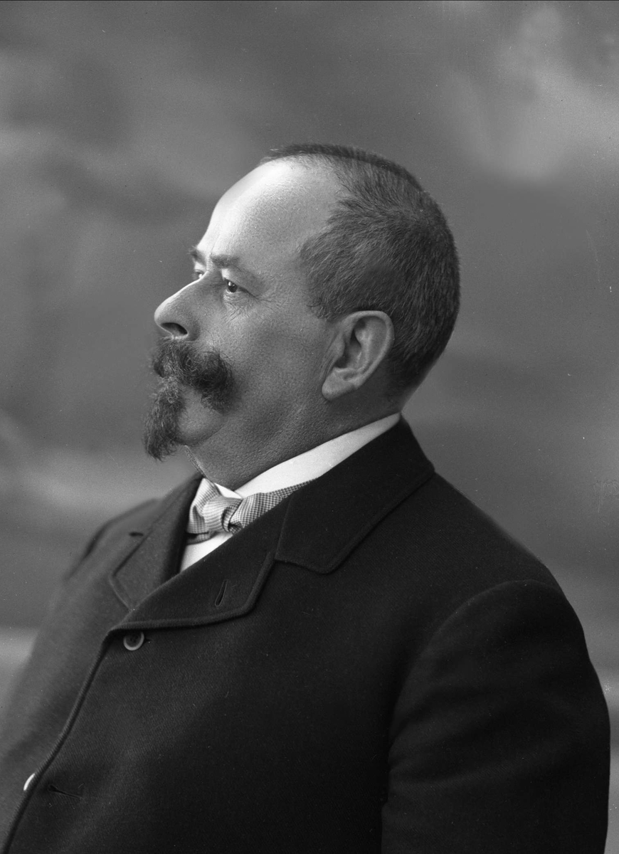 Gustav Borgen, NFB.40934