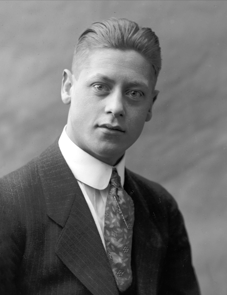 Gustav Borgen, NFB.41176
