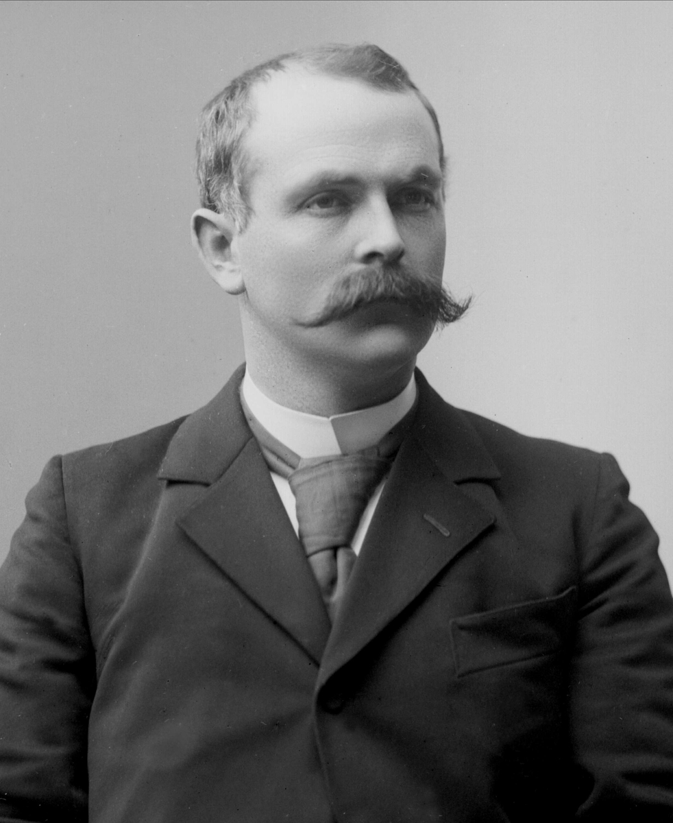 Gustav Borgen, NFB.41269