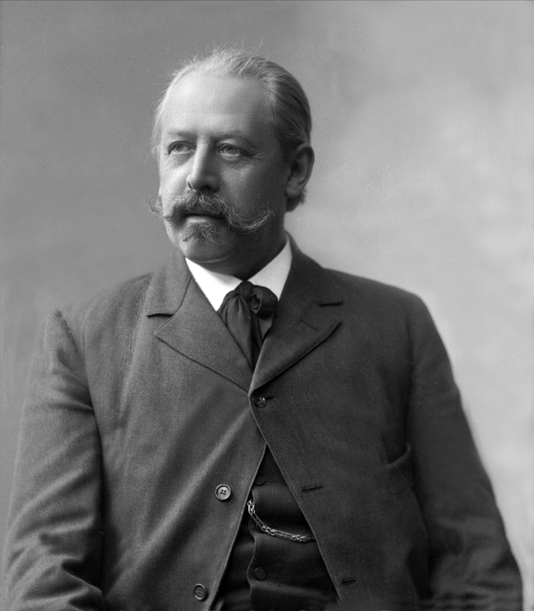 Gustav Borgen, NFB.41289
