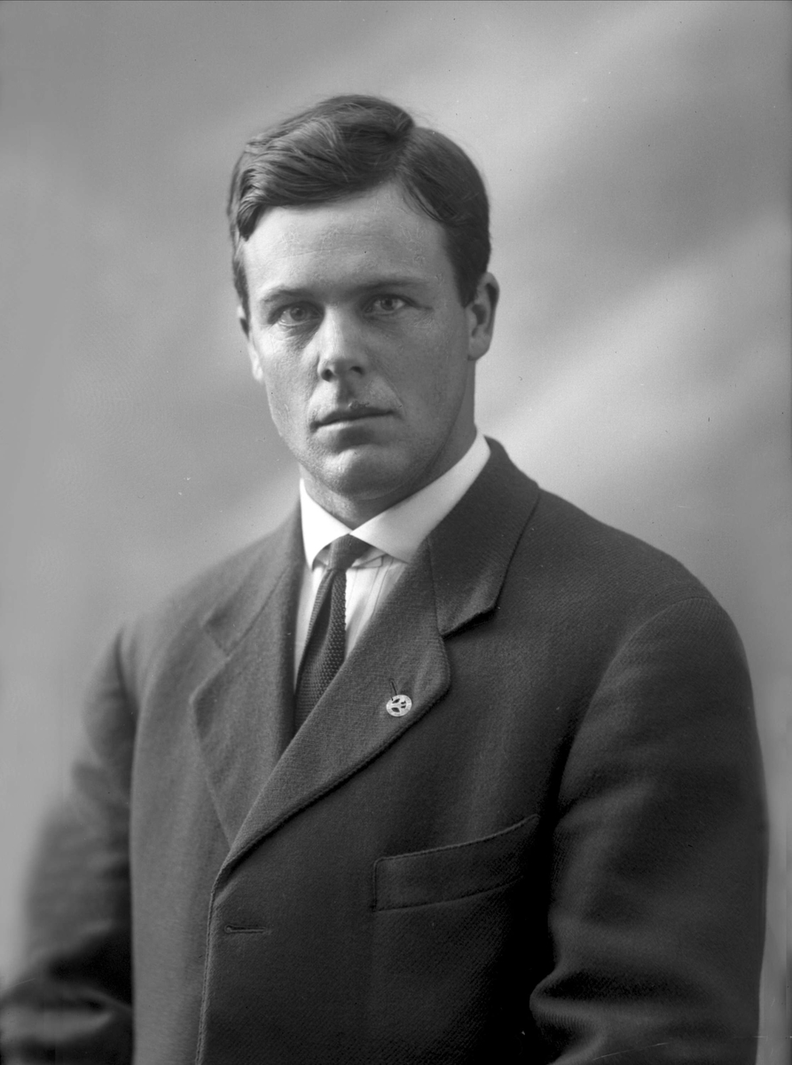 Gustav Borgen, NFB.41498