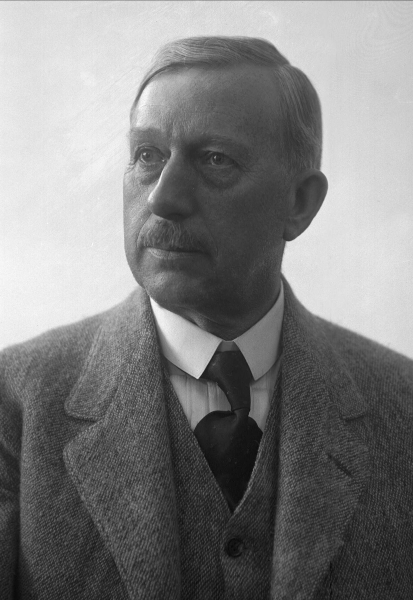Gustav Borgen, NFB.41632
