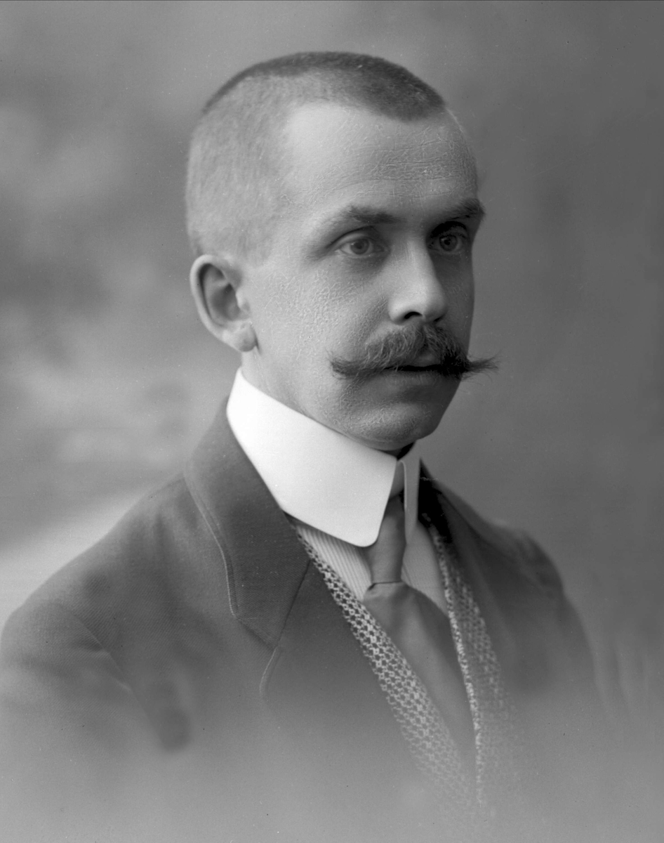 Gustav Borgen, NFB.41890