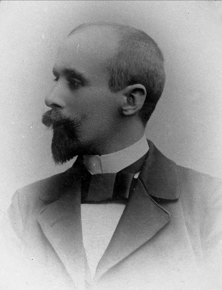 Gustav Borgen, NFB.41906