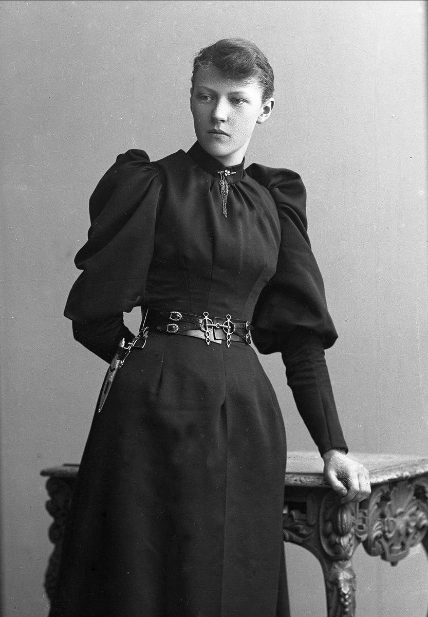 Gustav Borgen, NFB.41918