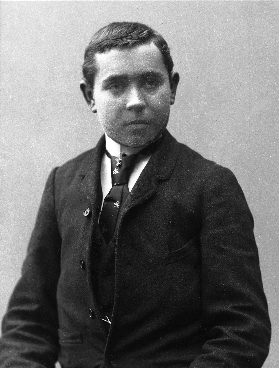 Gustav Borgen, NFB.41942