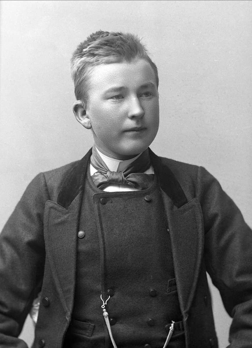 Gustav Borgen, NFB.41975